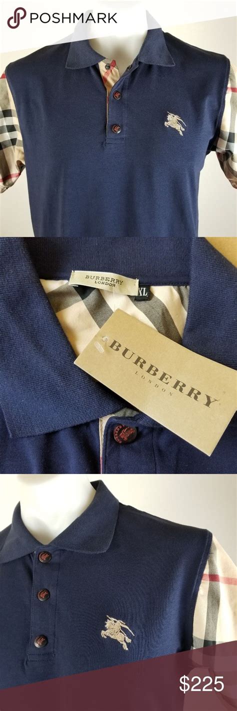 burberry shirt womens replica|authentic burberry polo labels.